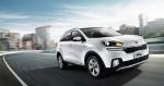 Kia KX3 2015 года
